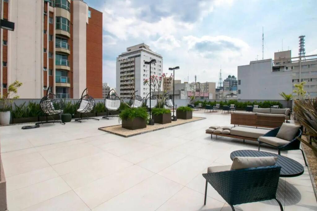 Studio Mobi One Paulista São Paulo Eksteriør bilde