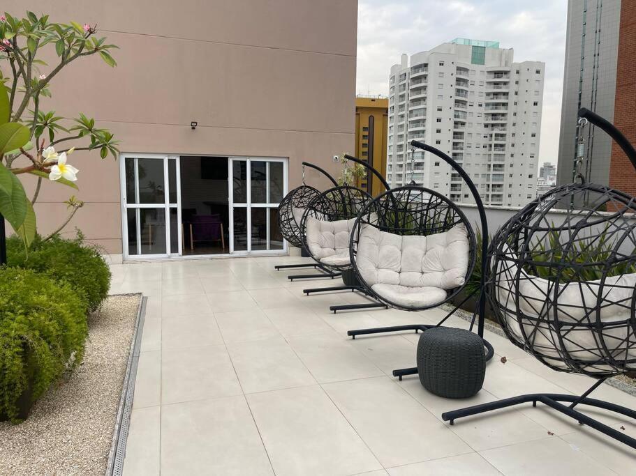 Studio Mobi One Paulista São Paulo Eksteriør bilde