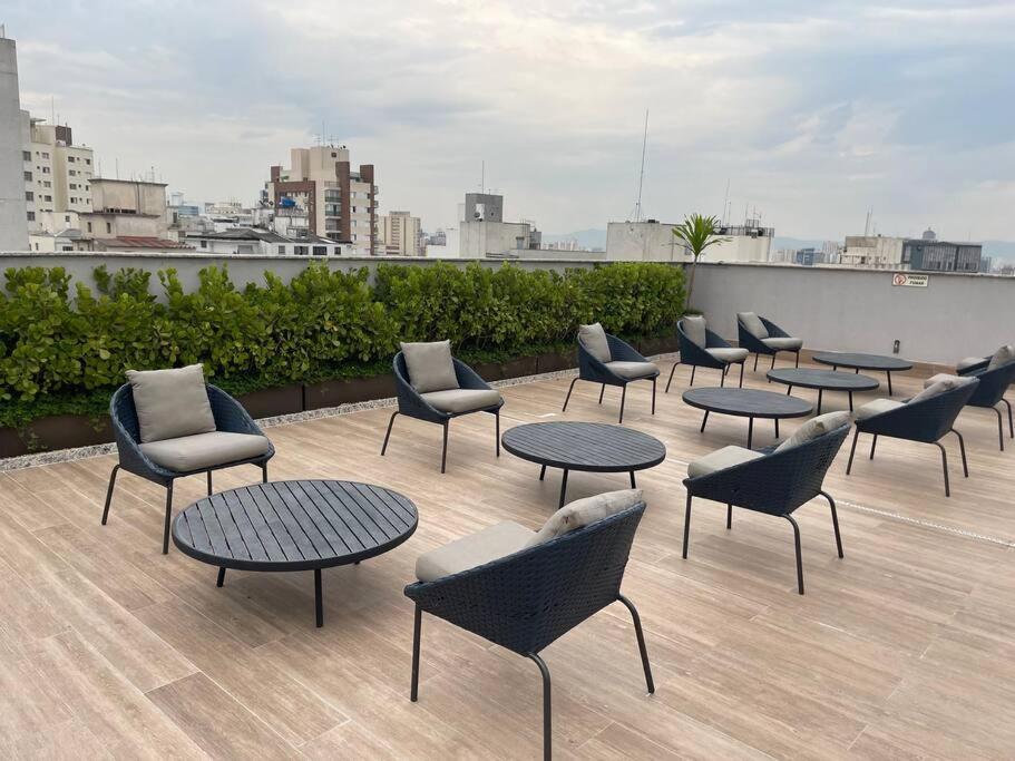 Studio Mobi One Paulista São Paulo Eksteriør bilde