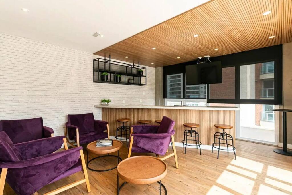 Studio Mobi One Paulista São Paulo Eksteriør bilde
