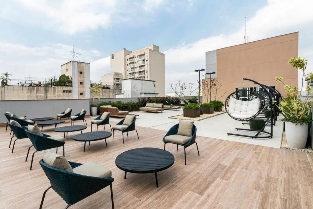 Studio Mobi One Paulista São Paulo Eksteriør bilde