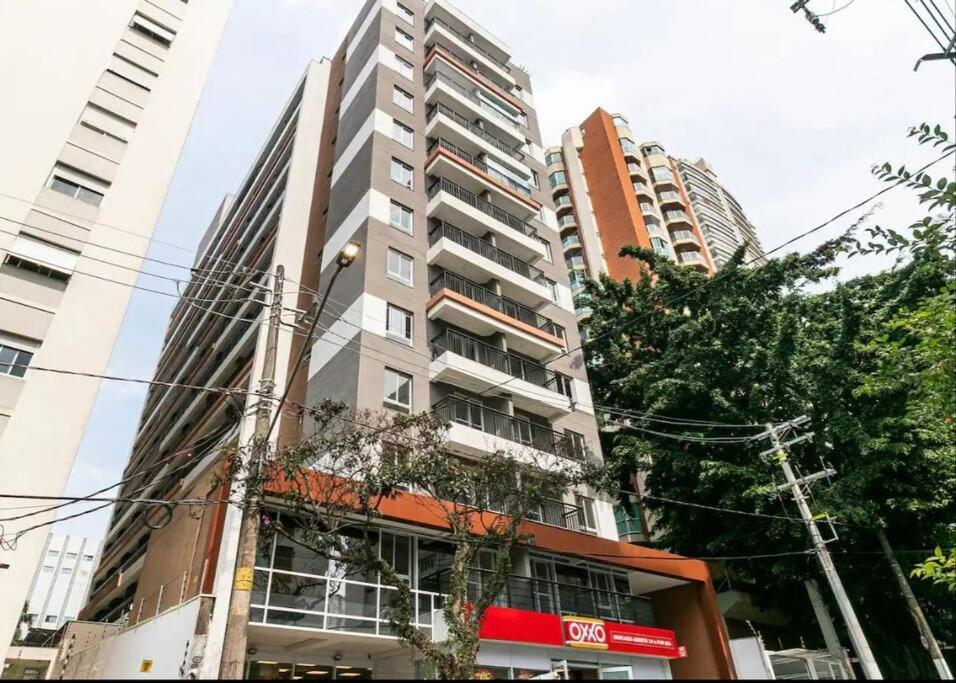 Studio Mobi One Paulista São Paulo Eksteriør bilde
